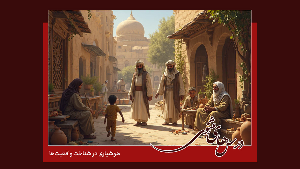 درس‌های مثنوی