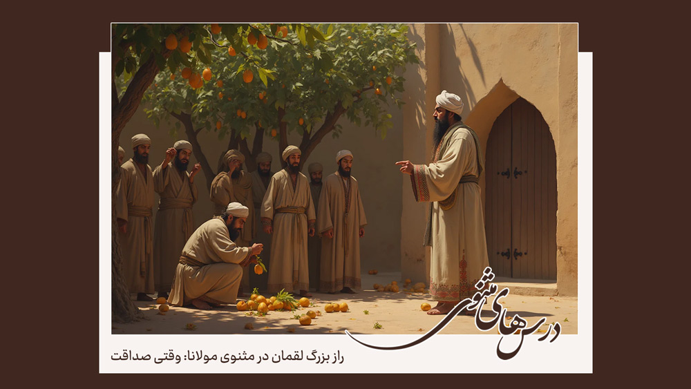 درس‌های مثنوی