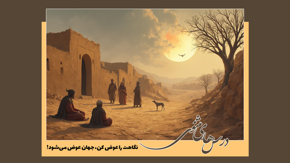 درسهای مثنوی