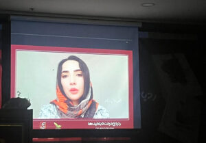 مژگان فرامنش ـ شاعر و نویسنده