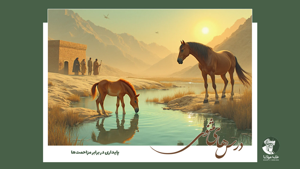 پایداری در برابر مزاحمت‌ها