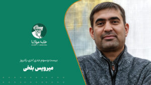 محمد میرویس بلخی