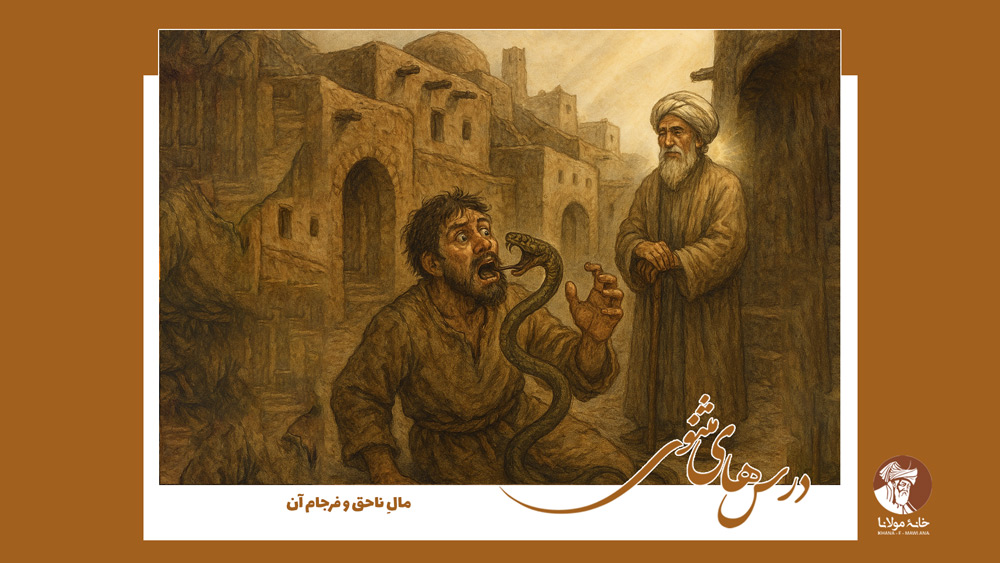 مالِ ناحق و فرجام آن