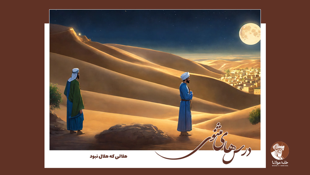 هلالی که هلال نبود