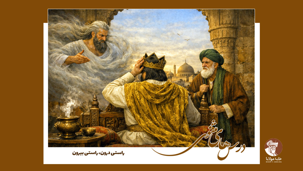 راستی درون، راستی بیرون