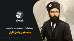 محمدنبی واصل کابلی