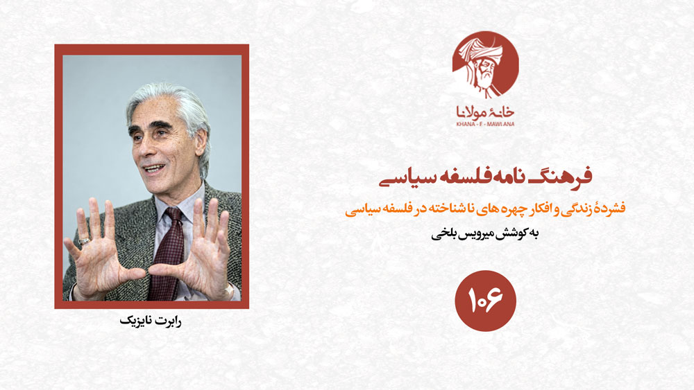 رابرت نایزیک