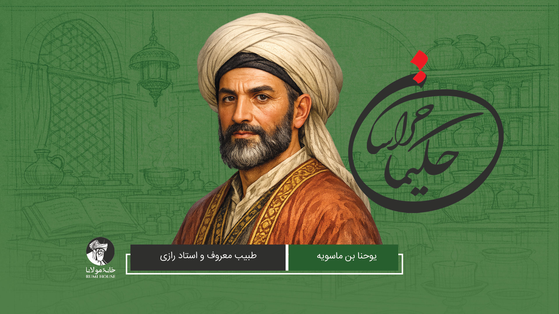 یوحنا بن ماسویه