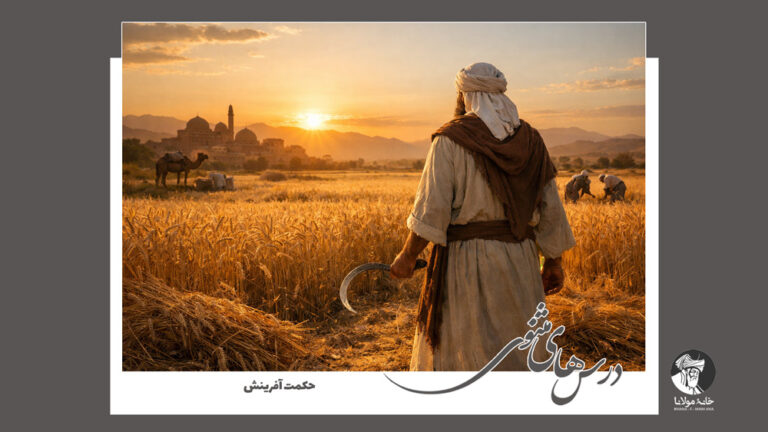 حکمت آفرینش