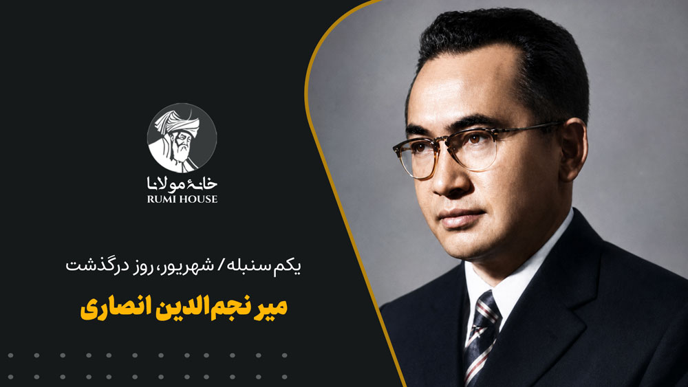 میرنجم‌الدین انصاری