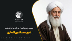 شیخ سعدالدین انصاری